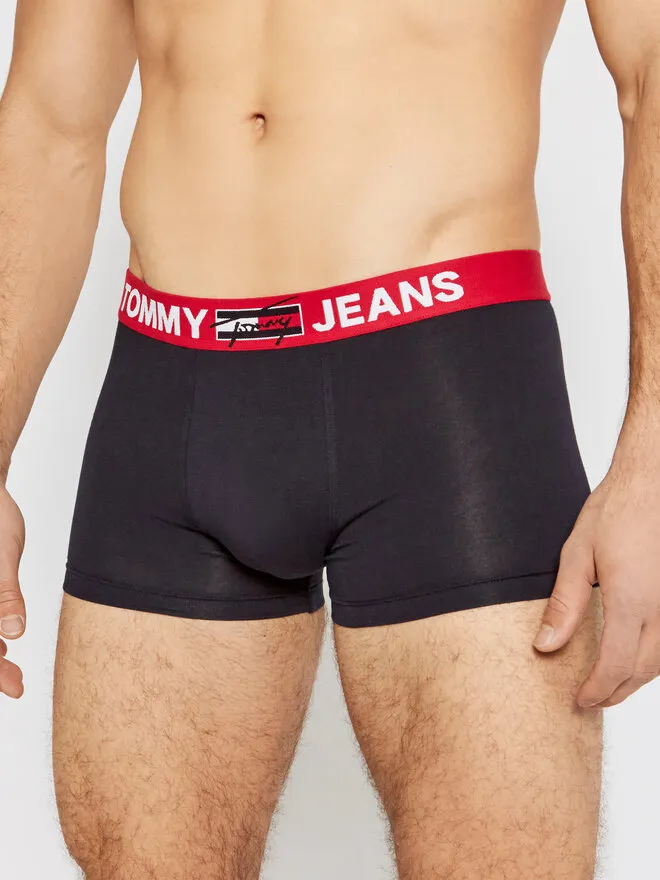 Tommy Jeans Μποξεράκι · Σκούρο μπλε