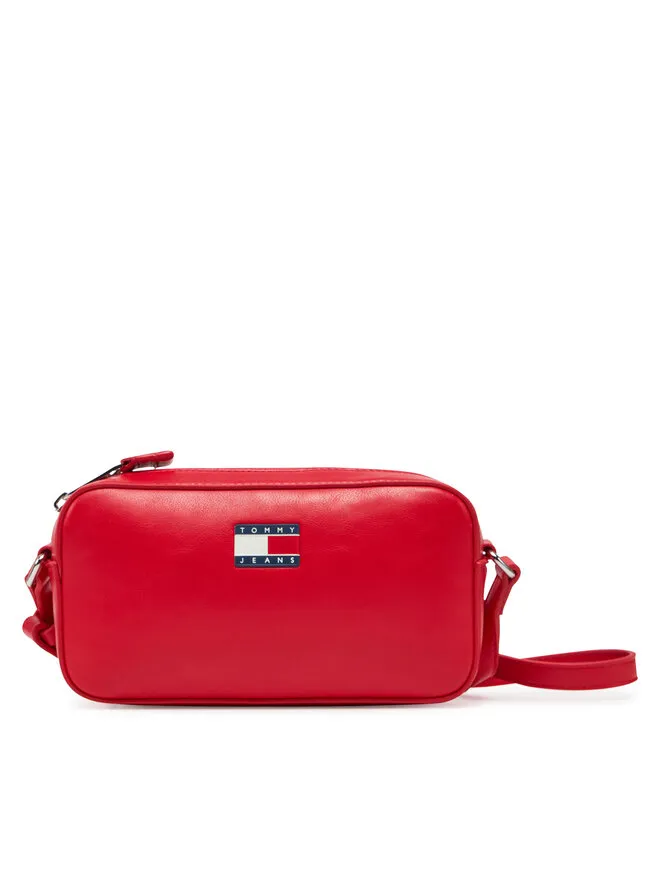 Tommy Jeans Τσάντα · Κόκκινο