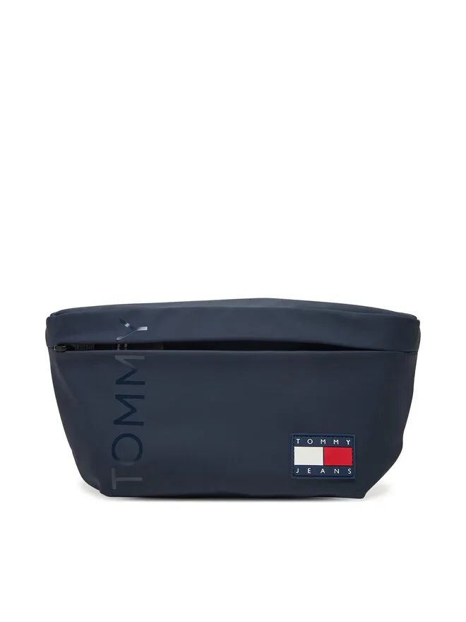 Tommy Jeans Τσαντάκι μέσης · Σκούρο μπλε