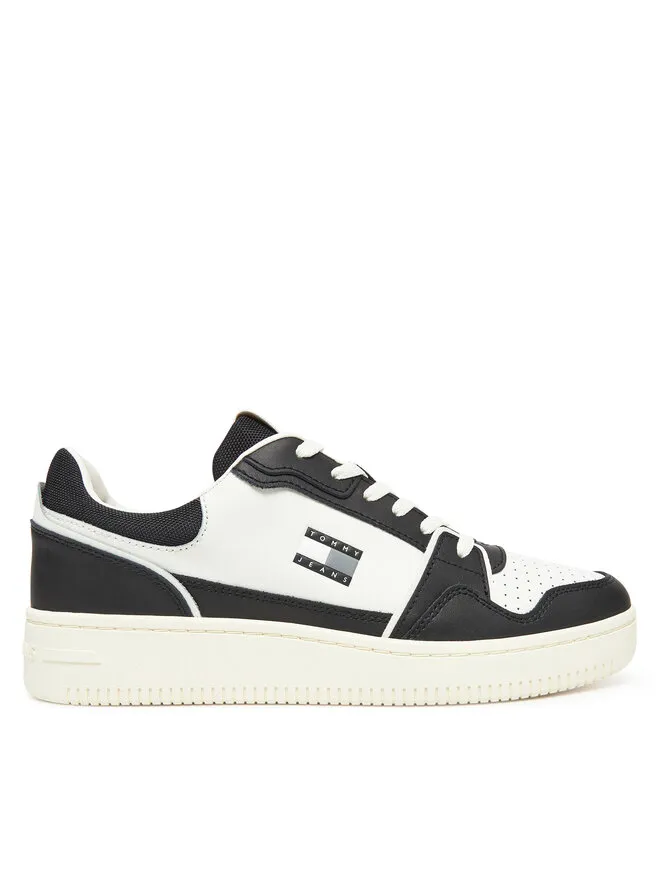 Tommy Jeans Αθλητικά · Λευκό