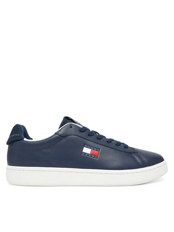 Tommy Jeans Αθλητικά · Σκούρο μπλε