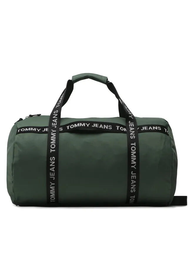 Tommy Jeans Τσάντα Σαββατοκύριακου · Πράσινο
