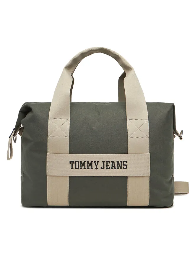 Tommy Jeans Σάκος · Χακί