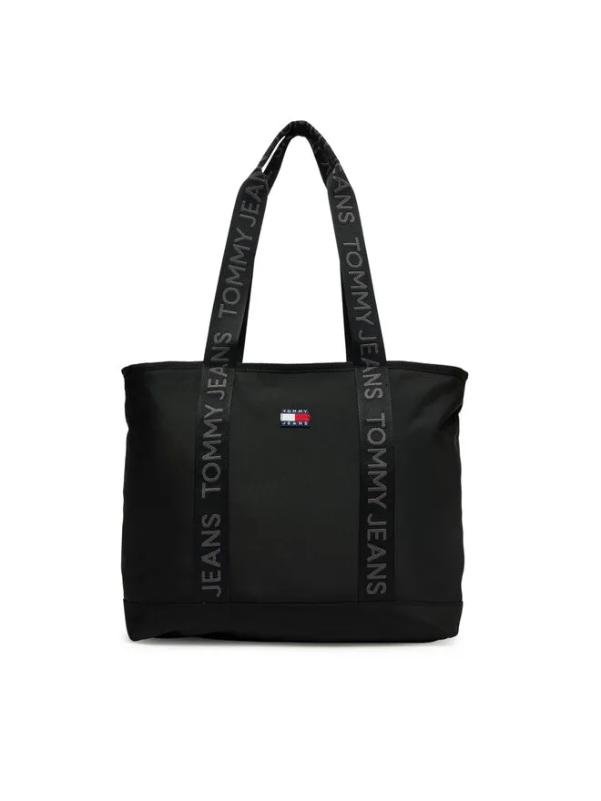Tommy Jeans Τσάντα · Μαύρο