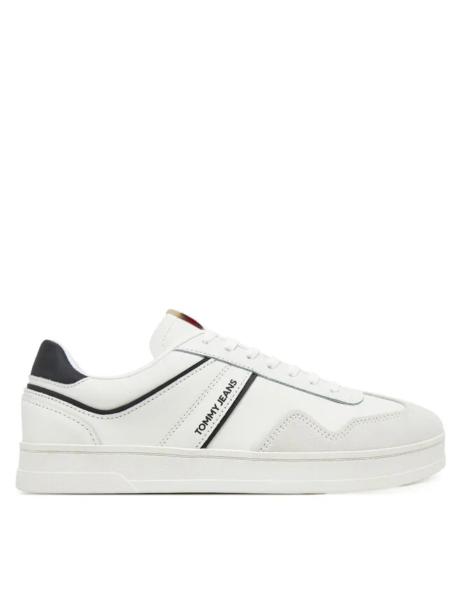 Tommy Jeans Αθλητικά · Λευκό