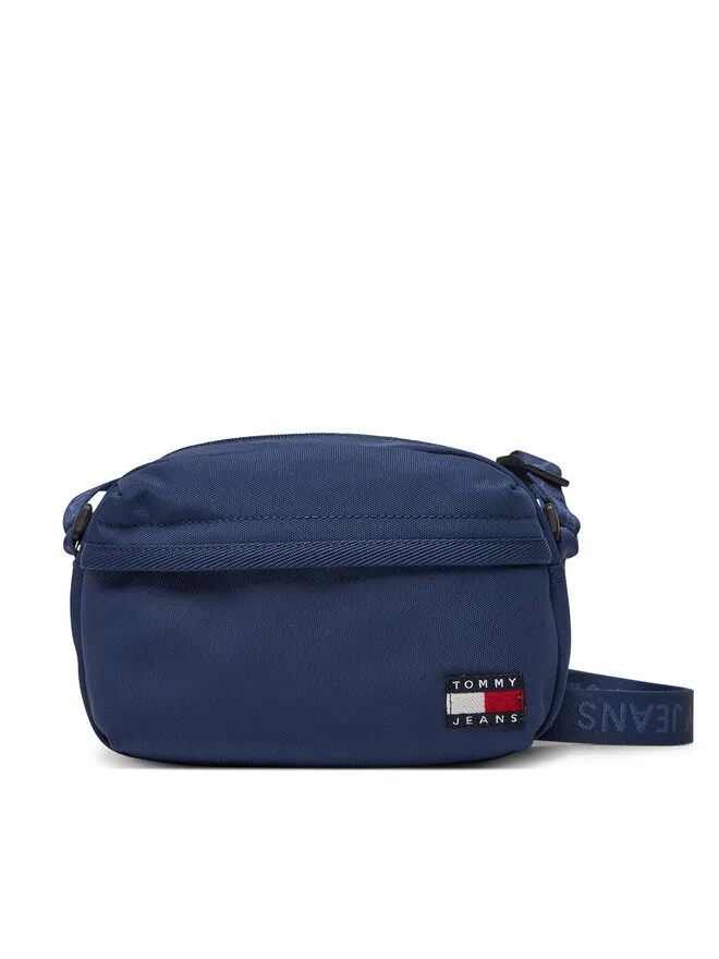 Tommy Jeans Τσαντάκι μέσης · Σκούρο μπλε