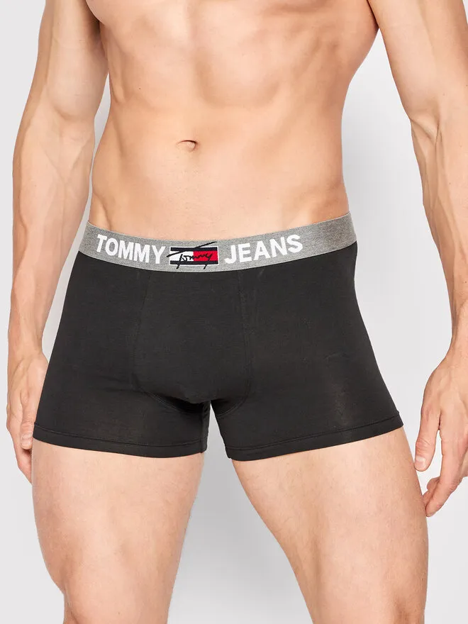 Tommy Jeans Μποξεράκι · Μαύρο
