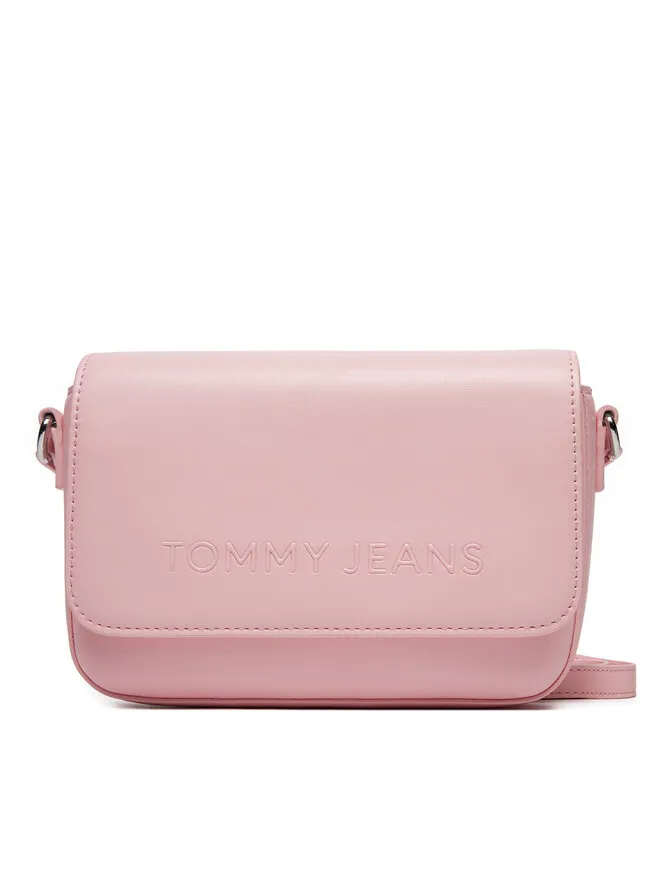 Tommy Jeans Τσάντα · Ροζ