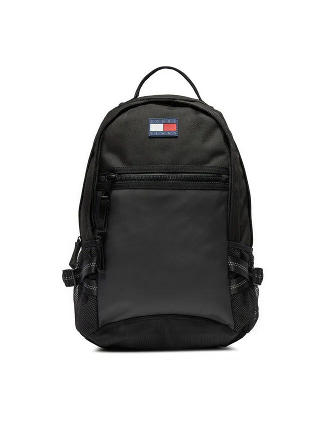 Tommy Jeans Σακίδιο · Μαύρο