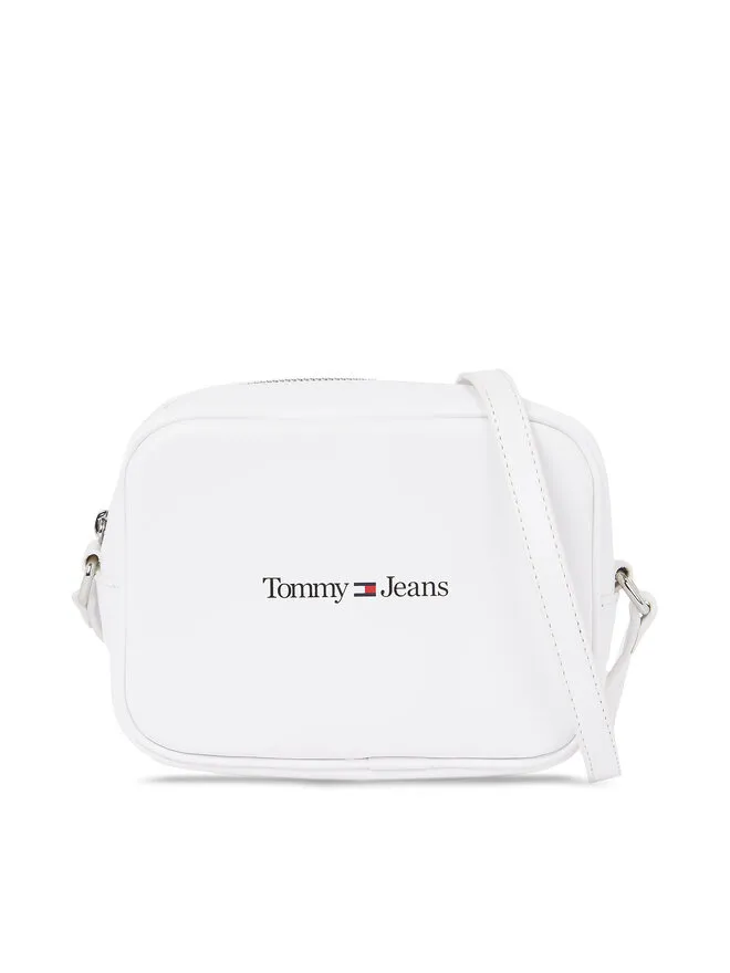 Tommy Jeans Τσάντα · Λευκό