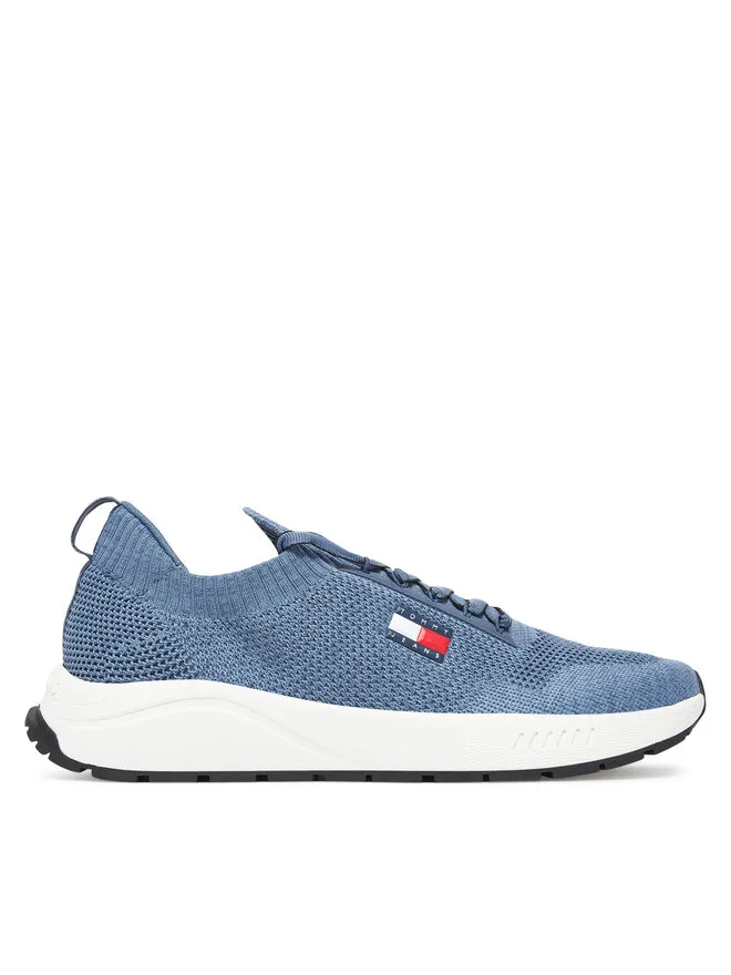 Tommy Jeans Αθλητικά · Μπλε