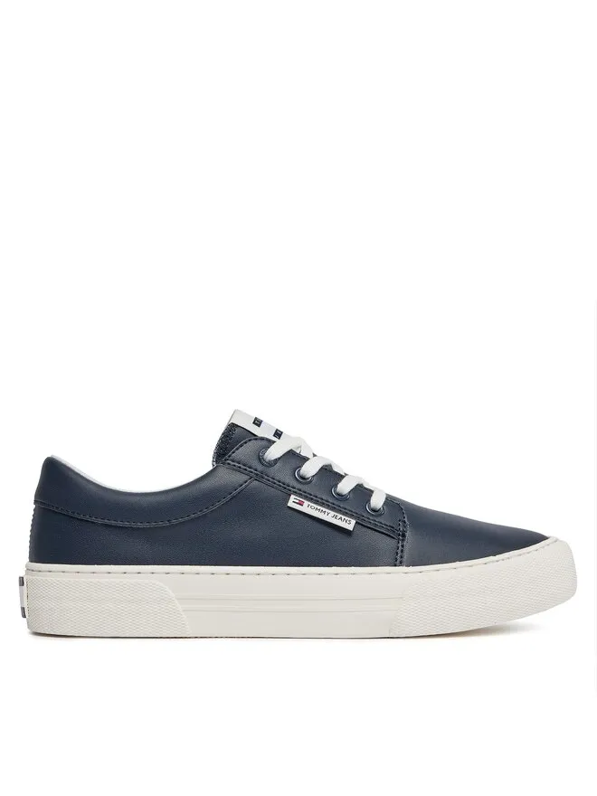 Tommy Jeans Αθλητικά · Σκούρο μπλε