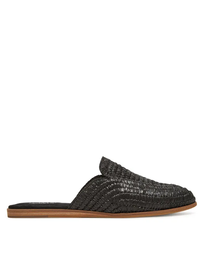 Toms Παντόφλες · Μαύρο