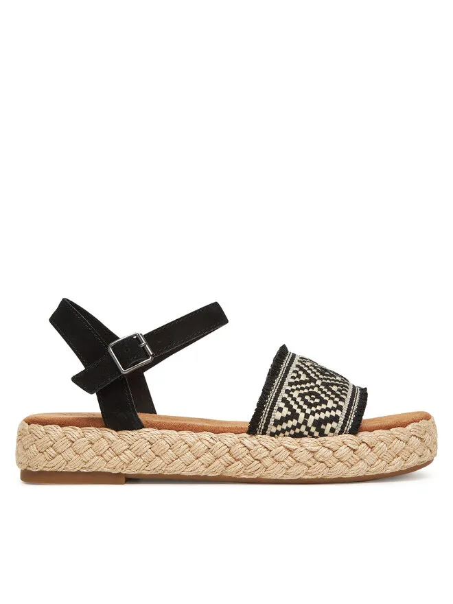Toms Εσπαντρίγιες · Μαύρο