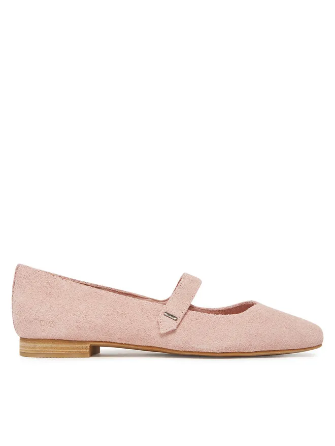 Toms Μπαλαρίνες · Ροζ