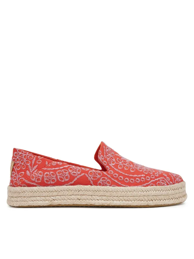Toms Εσπαντρίγιες · Κόκκινο