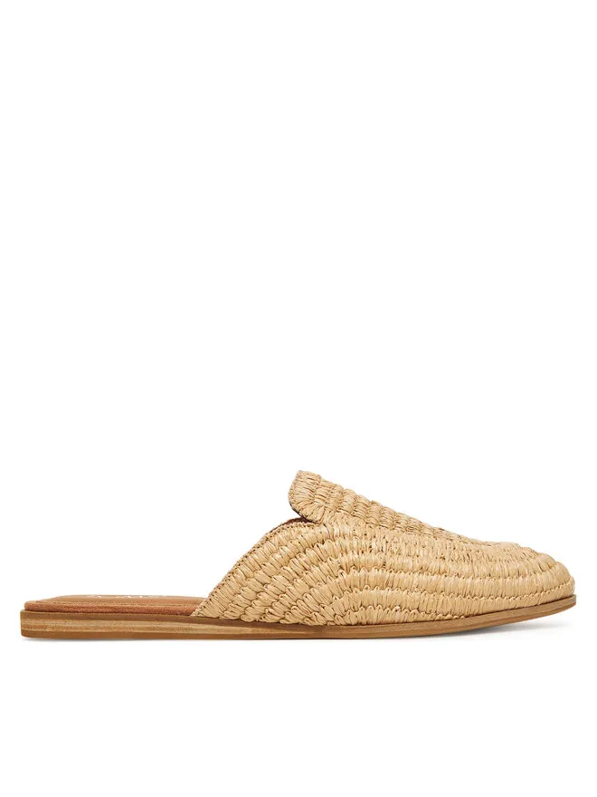 Toms Παντόφλες · Μπεζ