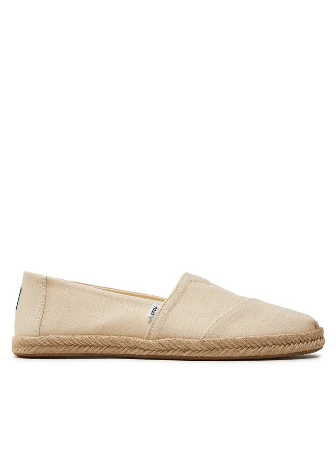 Toms Εσπαντρίγιες · Εκρού