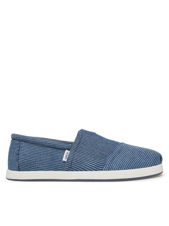 Toms Κλειστά παπούτσια · Μπλε