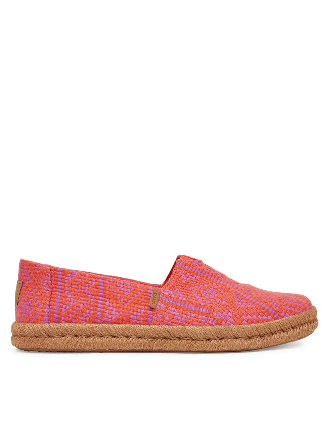 Toms Εσπαντρίγιες · Κόκκινο