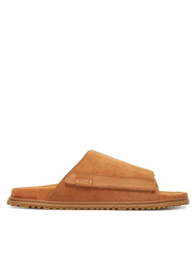 Toms Παντόφλες · Καφέ