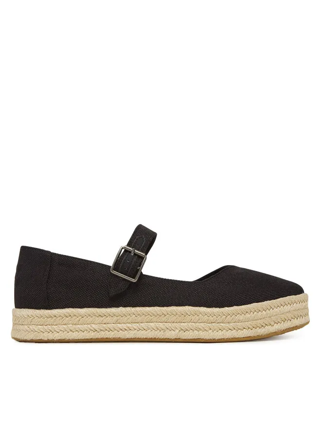 Toms Εσπαντρίγιες · Μαύρο