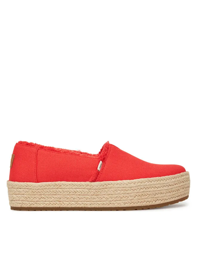Toms Εσπαντρίγιες · Κόκκινο