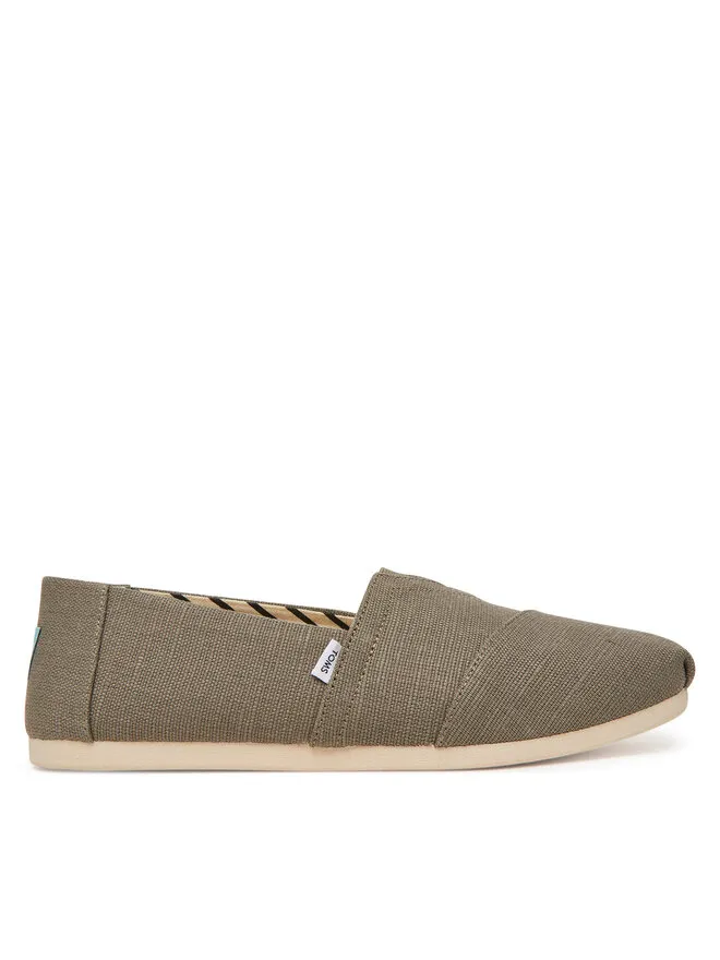 Toms Κλειστά παπούτσια · Γκρι