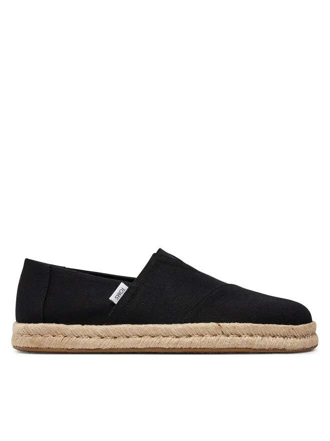 Toms Εσπαντρίγιες · Μαύρο