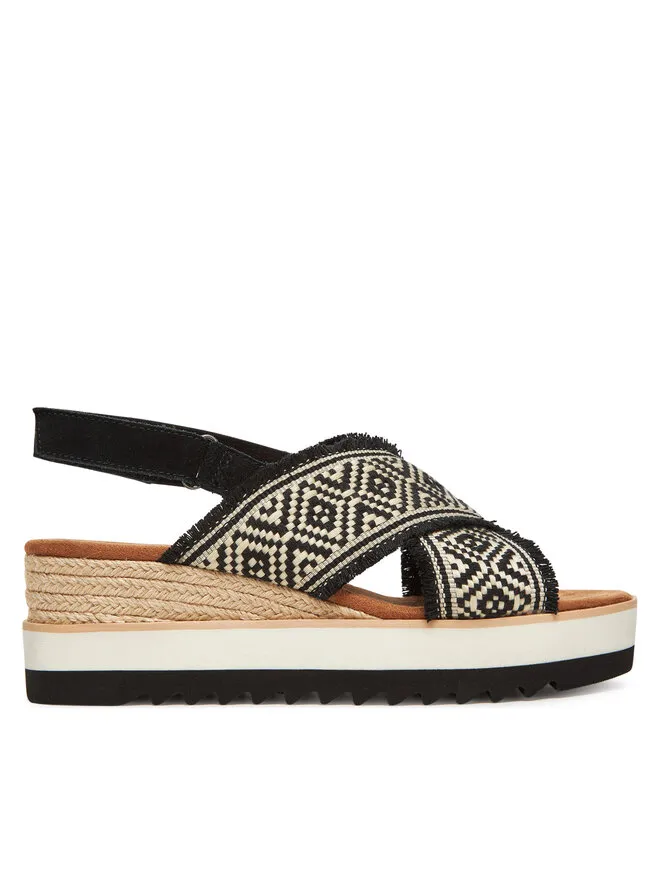 Toms Εσπαντρίγιες · Μαύρο