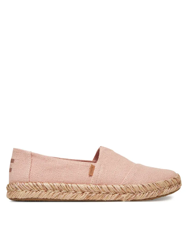 Toms Εσπαντρίγιες · Ροζ