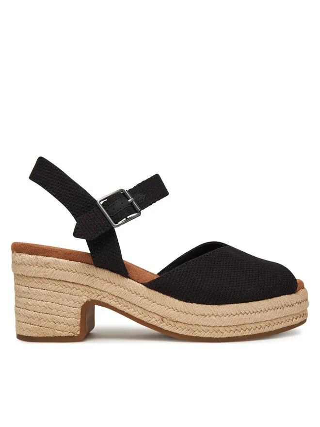 Toms Εσπαντρίγιες · Μαύρο