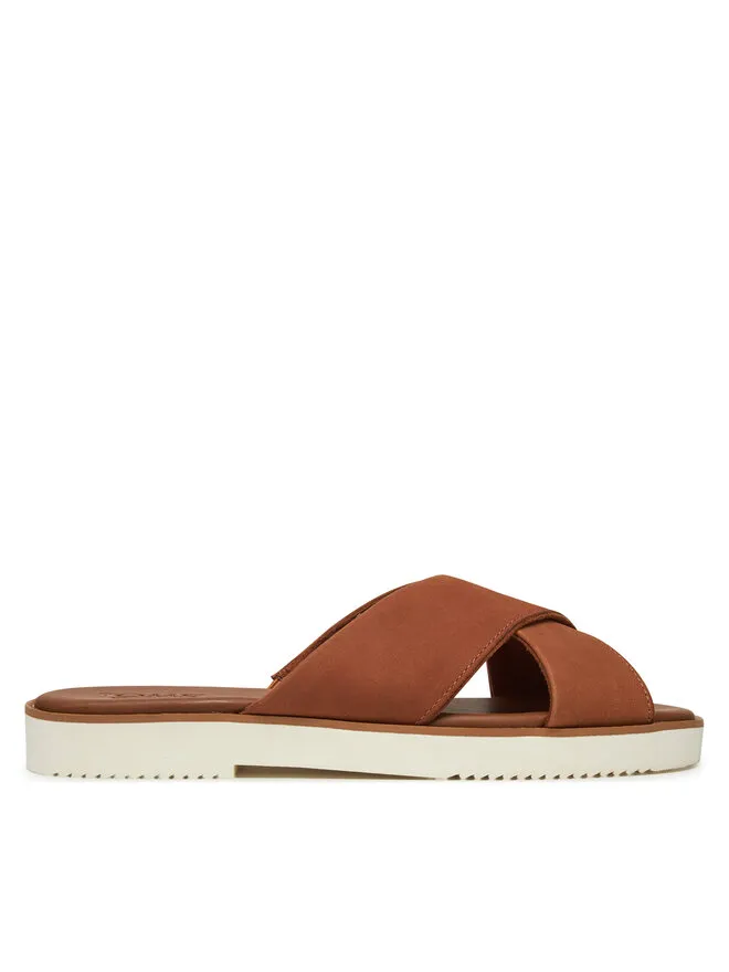 Toms Παντόφλες · Καφέ