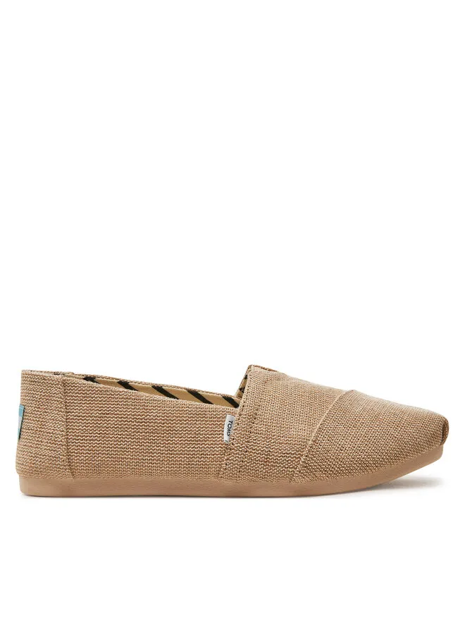 Toms Πάνινα παπούτσια · Μπεζ