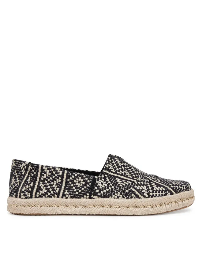 Toms Εσπαντρίγιες · Μαύρο