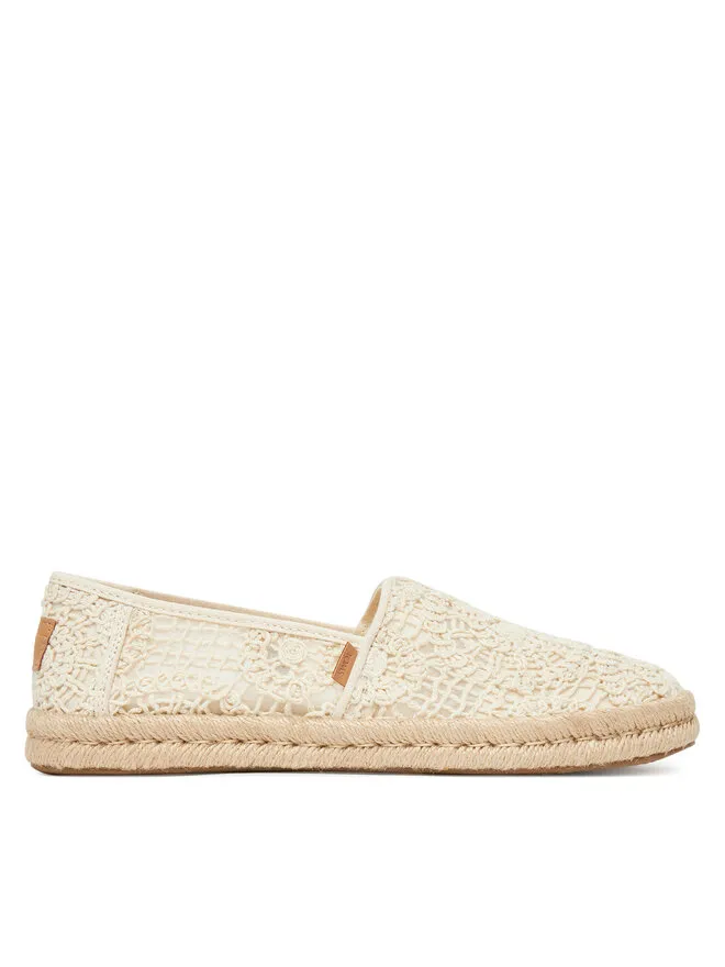 Toms Εσπαντρίγιες · Εκρού