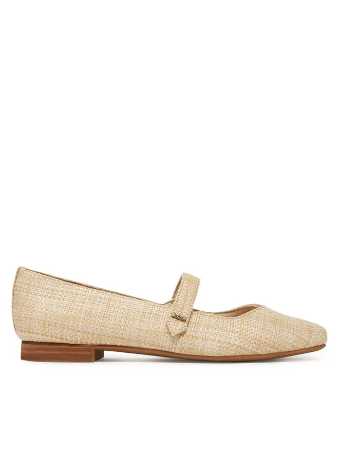 Toms Μπαλαρίνες · Μπεζ