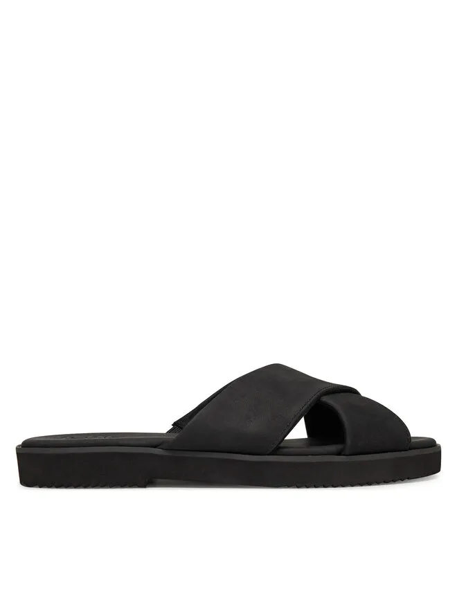 Toms Παντόφλες · Μαύρο