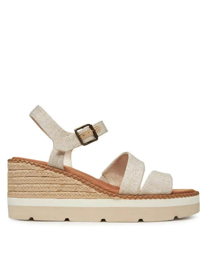 Toms Σανδάλια · Εκρού