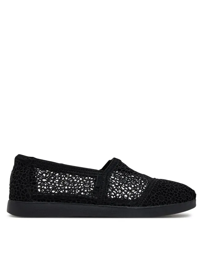 Toms Μπαλαρίνες · Μαύρο