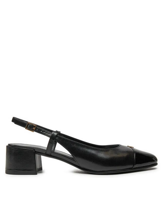 Tory Burch Σανδάλια · Μαύρο · 4.5 cm