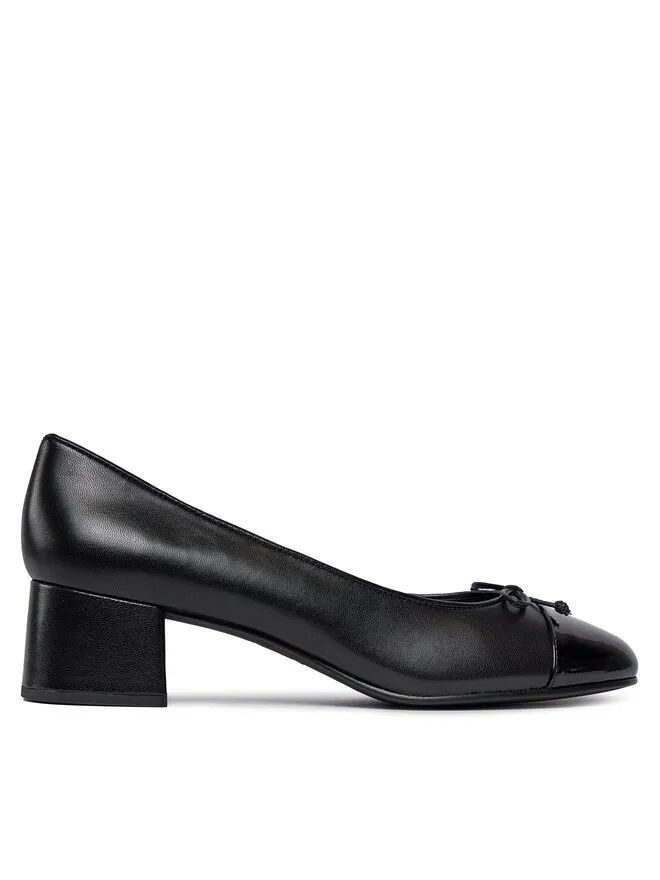 Tory Burch Γοβάκια · Μαύρο · 4.5 cm