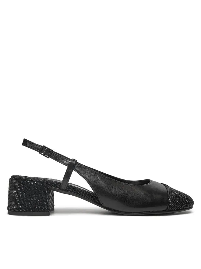 Tory Burch Σανδάλια · Μαύρο · 5 cm