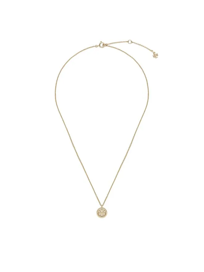 Tory Burch Κολιέ · Χρυσό · Eπίχρυσος ορείχαλκος