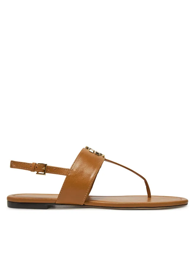 Tory Burch Σανδάλια · Καφέ