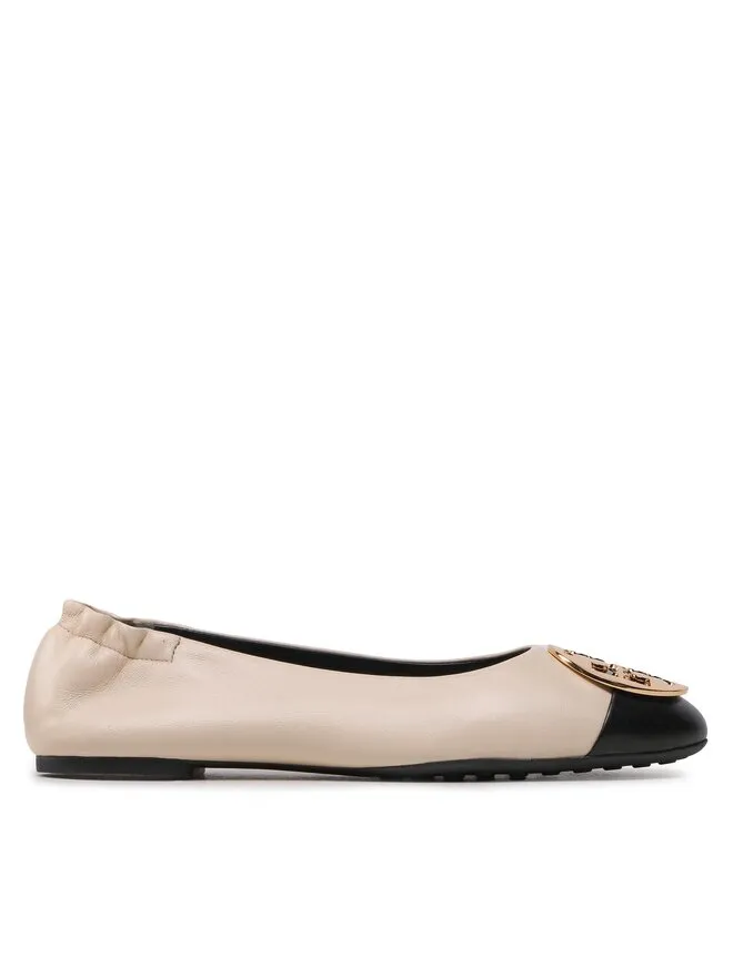 Tory Burch Μπαλαρίνες · Μπεζ