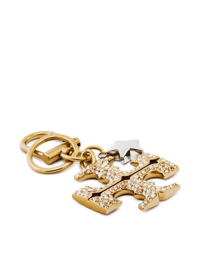 Tory Burch Μπρελόκ · Χρυσό