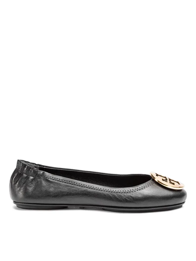 Tory Burch Μπαλαρίνες · Μαύρο