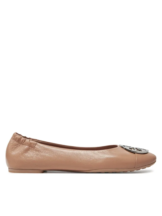 Tory Burch Μπαλαρίνες · Μπεζ