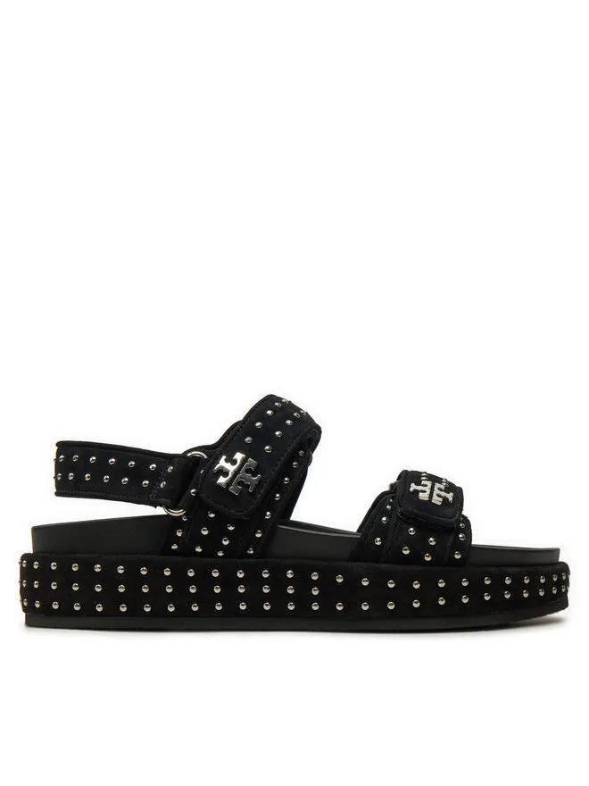 Tory Burch Σανδάλια · Μαύρο